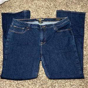 Lucky Brand Women’s Jeans in Gingerboot, Size 18W Regular